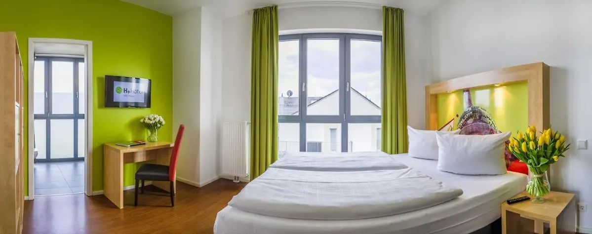 H+ Hotel 4Youth Berlim