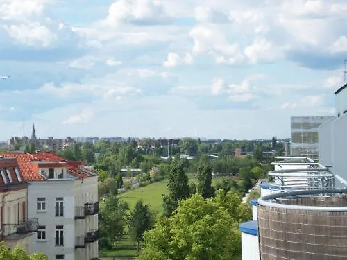 H+ Hotel 4Youth Berlim