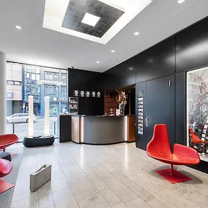 *** Hotel Art&business Deutschland