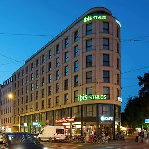 Ibis Styles Mitte Ξενοδοχείο