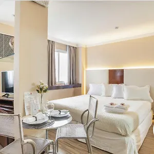 Apart-hotel Flat Prime Ii Da Paulista Jardins São Paulo