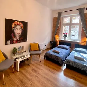 Albergue Topolove & Cracóvia