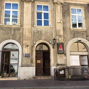 Albergue House Cracóvia