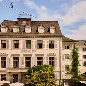 Gast - Und Kulturhaus Der Teufelhof 3*, Bâle Suisse