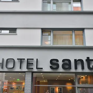 **** Hotel Santo Deutschland
