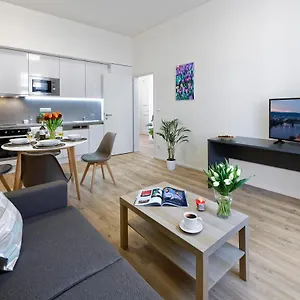 Apart-hotel Downtown Jugoslavska Praga