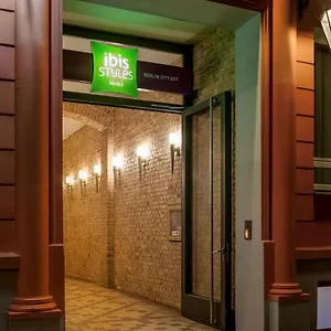 Hotel Ibis Styles Ost, Berlin