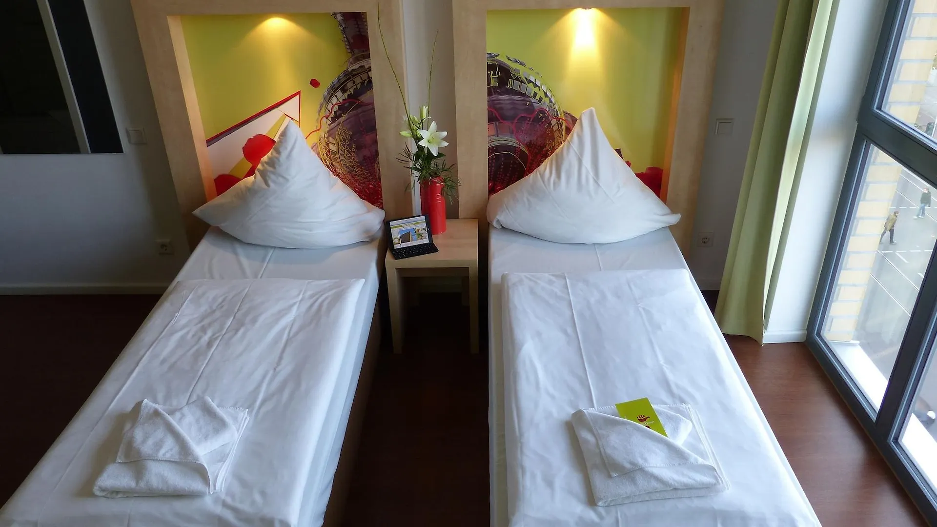 H+ Hotel 4Youth Berlin