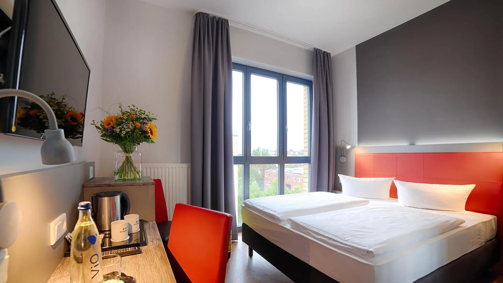 H+ Hotel 4Youth Berlin Deutschland