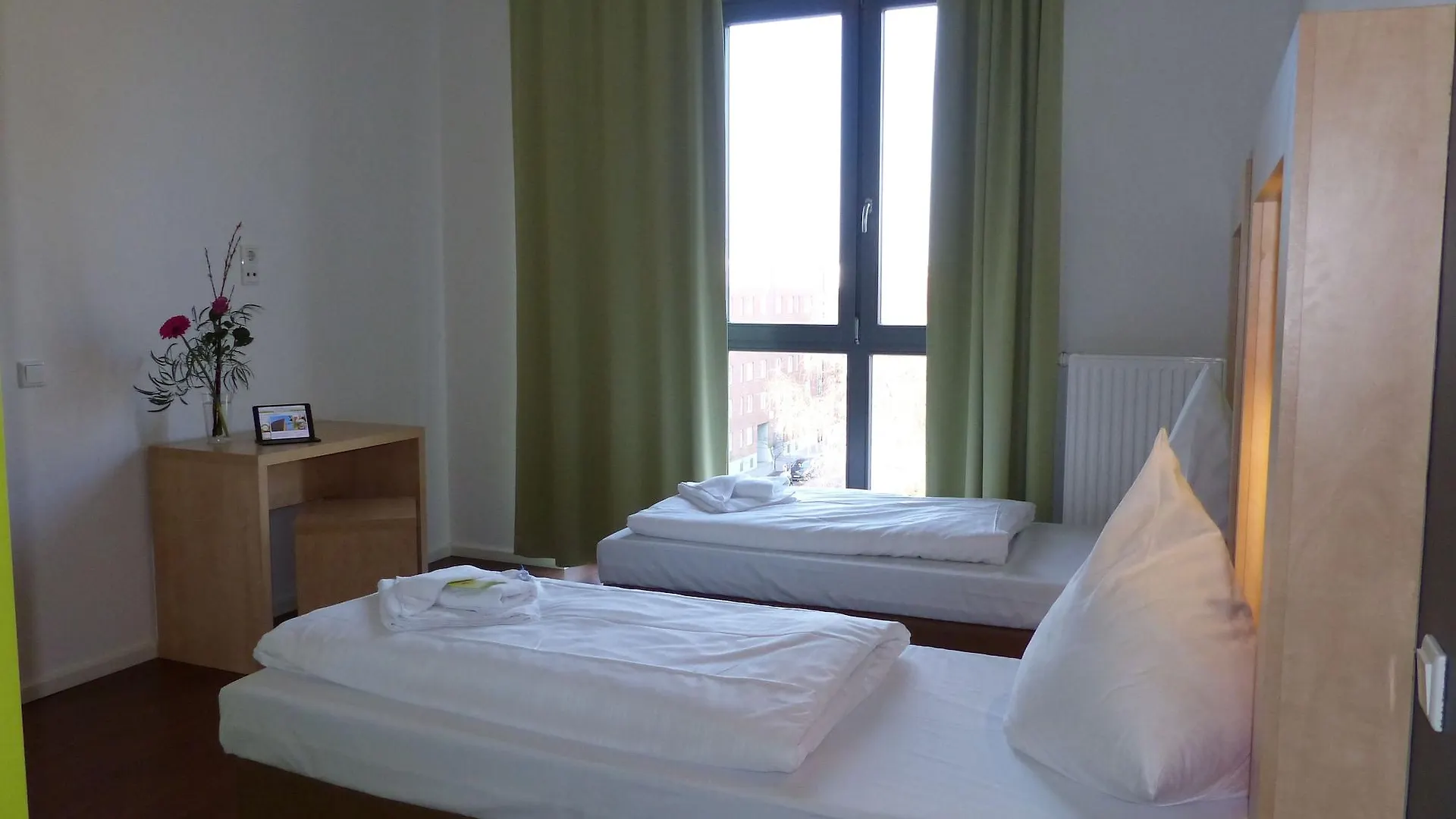 H+ Hotel 4Youth Berlim Alemanha