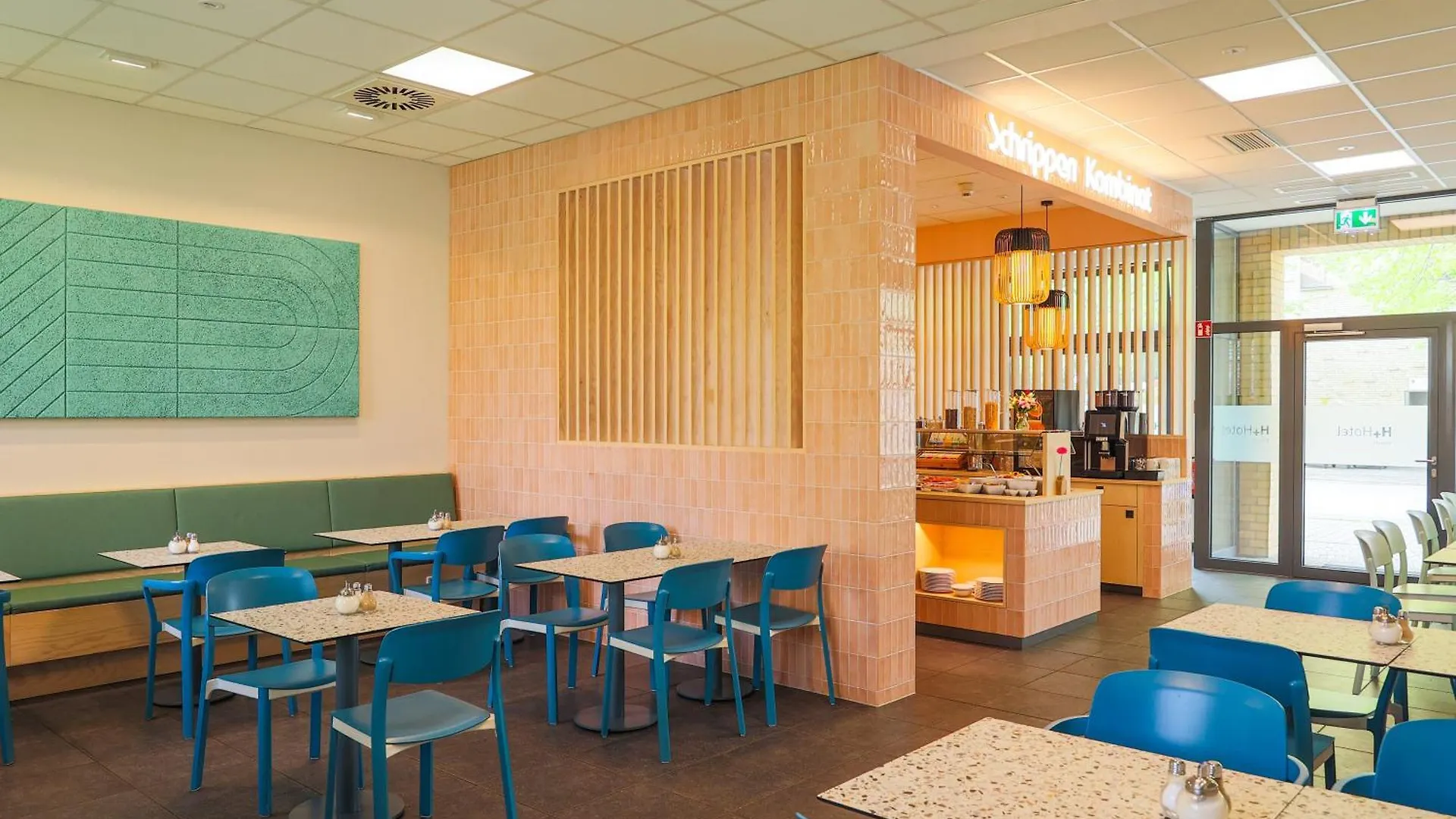 H+ Hotel 4Youth Berlin Germany