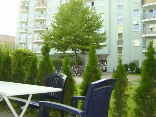 H+ Hotel 4Youth Berlim