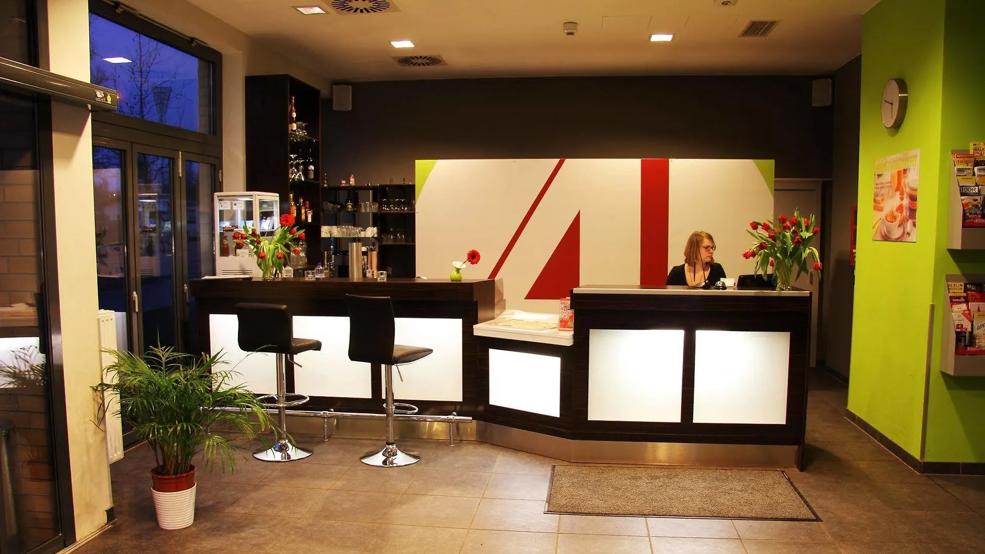 H+ Hotel 4Youth Berlim