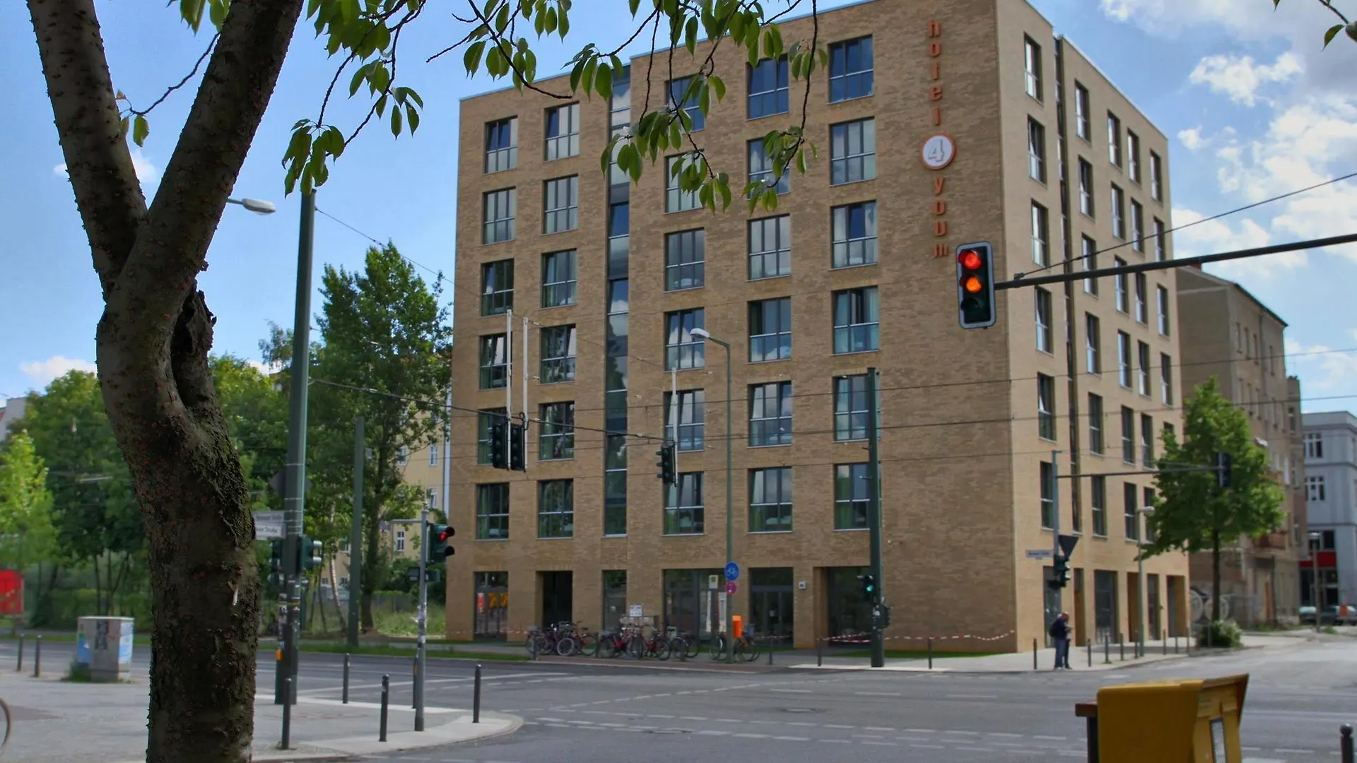 H+ Hotel 4Youth Berlin