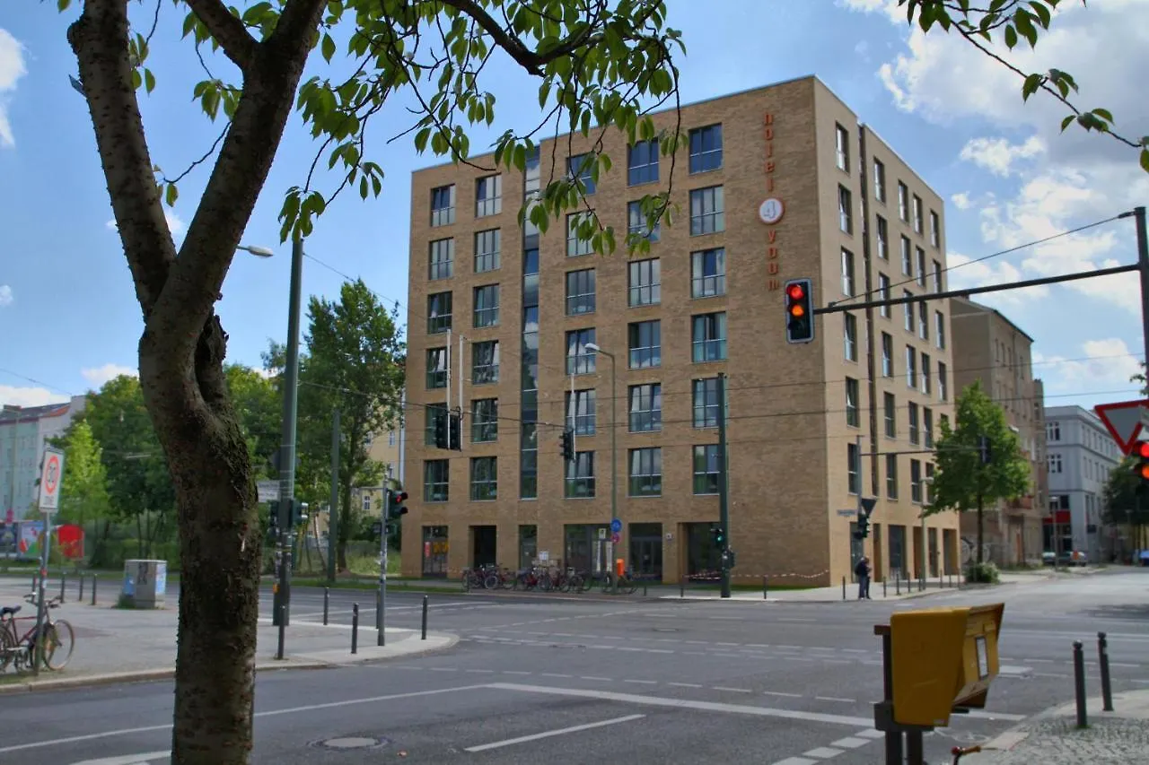 H+ Hotel 4Youth Berlim